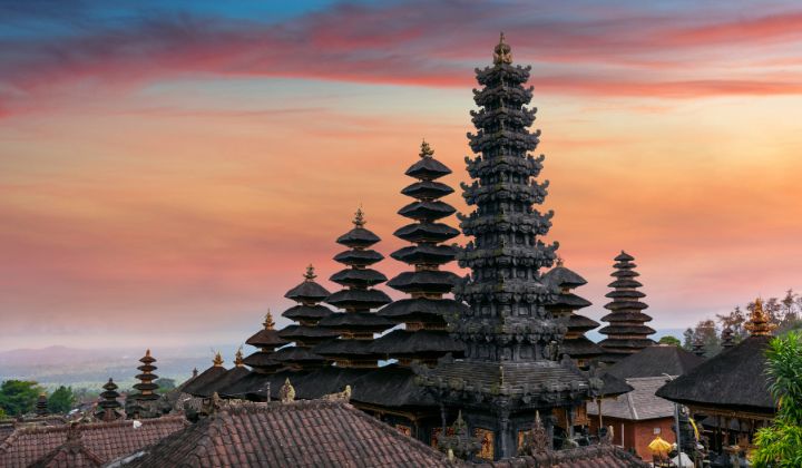 Top 200 BALI DESTINATIONS