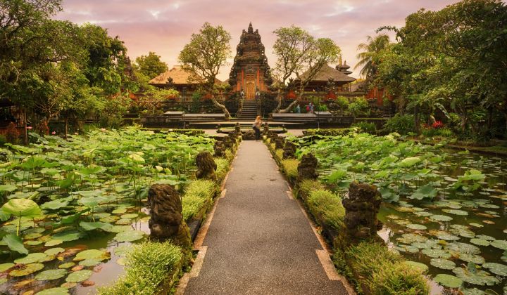 Top 200 BALI DESTINATIONS