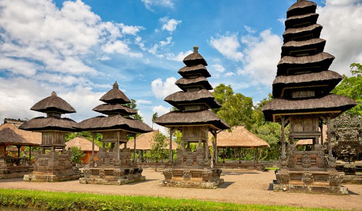 Top 200 BALI DESTINATIONS