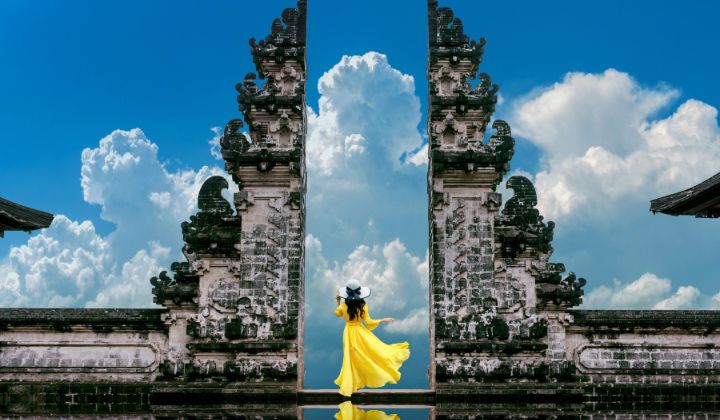 Top 200 BALI DESTINATIONS